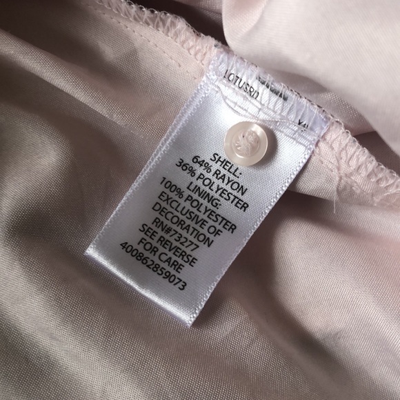 SOLD Candies Floral Trapeze Sun Dress - Picture 12 of 12